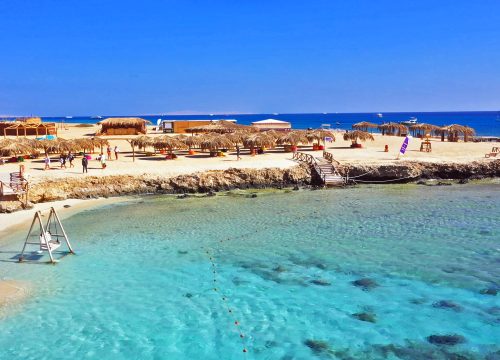 Exploring the Hidden Gem: A Guide to Magawish Island in Hurghada