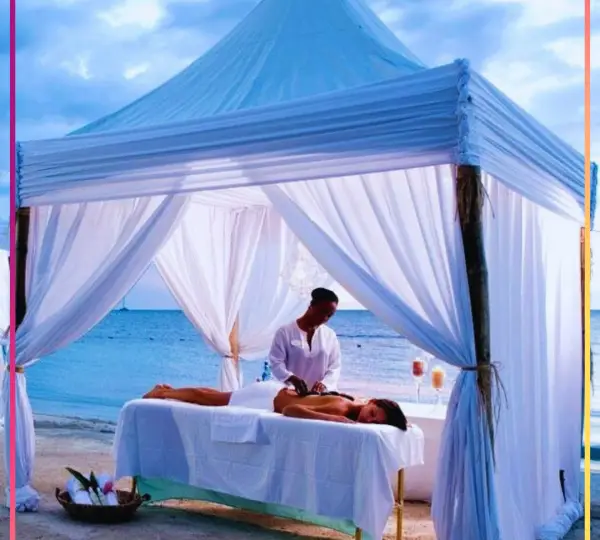 Full-Body Massage magawish island