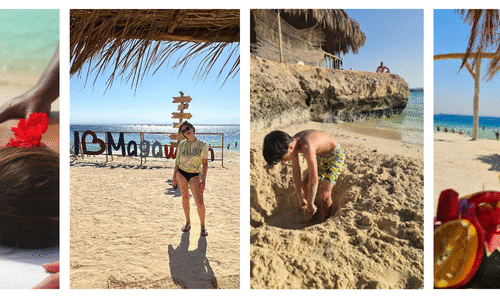 Magawish Island Retreat with Full-Body Massage & Lunch