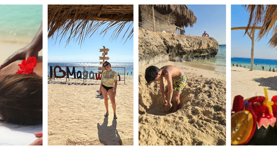 Magawish Island Retreat with Full-Body Massage & Lunch